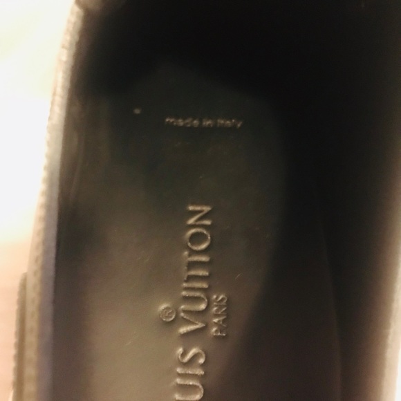 Authentic louis vuitton shoes - Picture 8 of 14